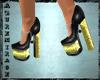 ^AZ^Golden Heels