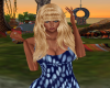 Archana Blonde 3