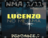 Lucenzo - No Me Ama ♫