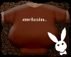 $ H Melanin Tee â¥