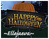 Happy Halloween Pumpkin