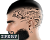 lPl Hair + Tattoo viking