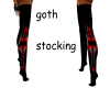 Goth Stockings