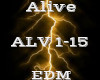 Alive -EDM-