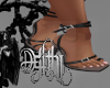 corset heels