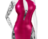 Minerva Dress Pink
