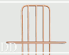 Empty Wine Rack COPPER