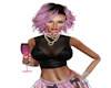 S4E Rose Wine Glass