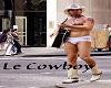 Le Cowboy- Mix music