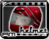 [AM] Red Helmet Suit