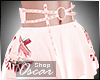 ! PINK Psycho Skirt