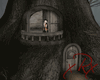 Witch's House "W"