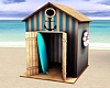 Beach Hut