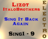 LIZOT - Sing It Back