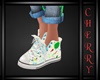 }CB{ Paint Shoes