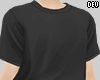 [3D] Plain Long Shirt