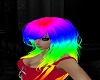 Pegus Rainbow Hair/F