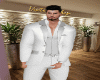 Suit Silver Couple M
