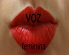 VOZES FEMININA V*2
