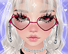 Glasses Red