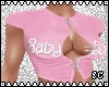 SC BABY DOLL PINK TOP