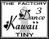 TF Kawaii 3 Pose Tiny