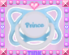 Prince Paci | Blue