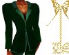 LSGreenVelvetJacket