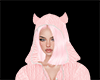 𓇼 Hoodie Pink
