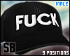 -A- Fuck Snapback
