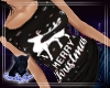 QSJ-Xmas Top Black