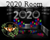 New Year's Party Room