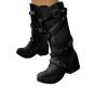 Biker Boots Female