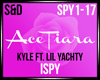 Kyle - iSpy Song+Dance