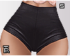 ❥ Plastic Shorts.