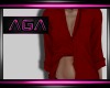 ~aGa~ Red shirt
