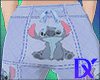 Stitch Pant Kid