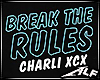[Alf] Break The Rules