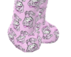 Pink Bear Boots