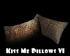-IC- Kiss Me Pillows VI