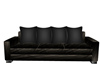Black Poseless couch