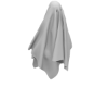 iCreate| Ghost Costume
