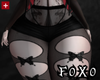 狐 Butterfly Shorts S