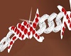 Diamond Ruby BarbedWire