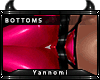 Y| Latex Bottoms GA 5.0