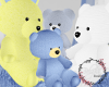 Teddy Bears Toys