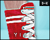 Y. Boxing Boots