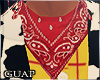 Kƒ. Rouge Bandana