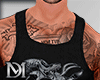 Tank Top + Tatoo  ♛ DM