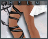 [H] Left Leg Wrap